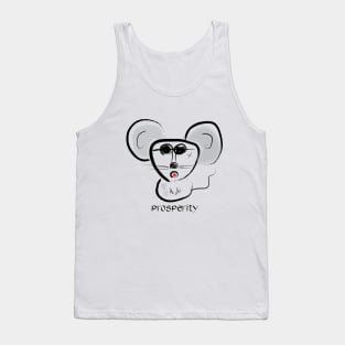 Prosperity Mouse Tank Top